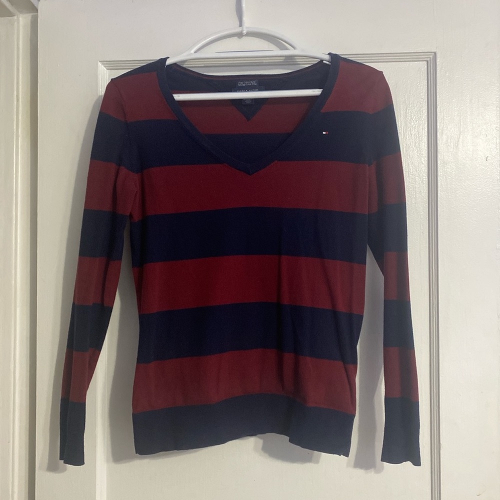 Striped Tommy Hilfiger long sleeve
